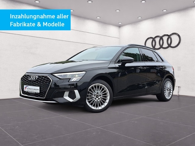 Audi A3 30 TFSI S-Tronic Sportback