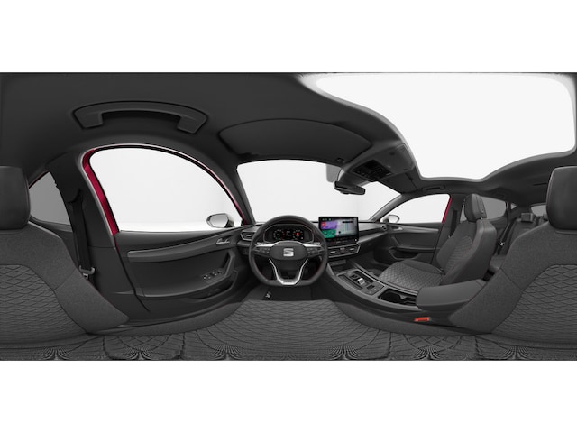 Seat Leon 2.0 TDI FR-lijn