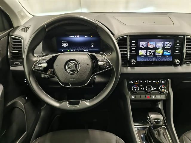 Skoda Karoq 2,0 TDI DSG, Standheizung, LED, NAVI,