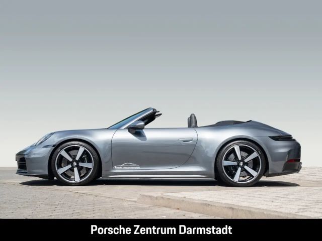 Porsche 992 Cabrio Carrera S
