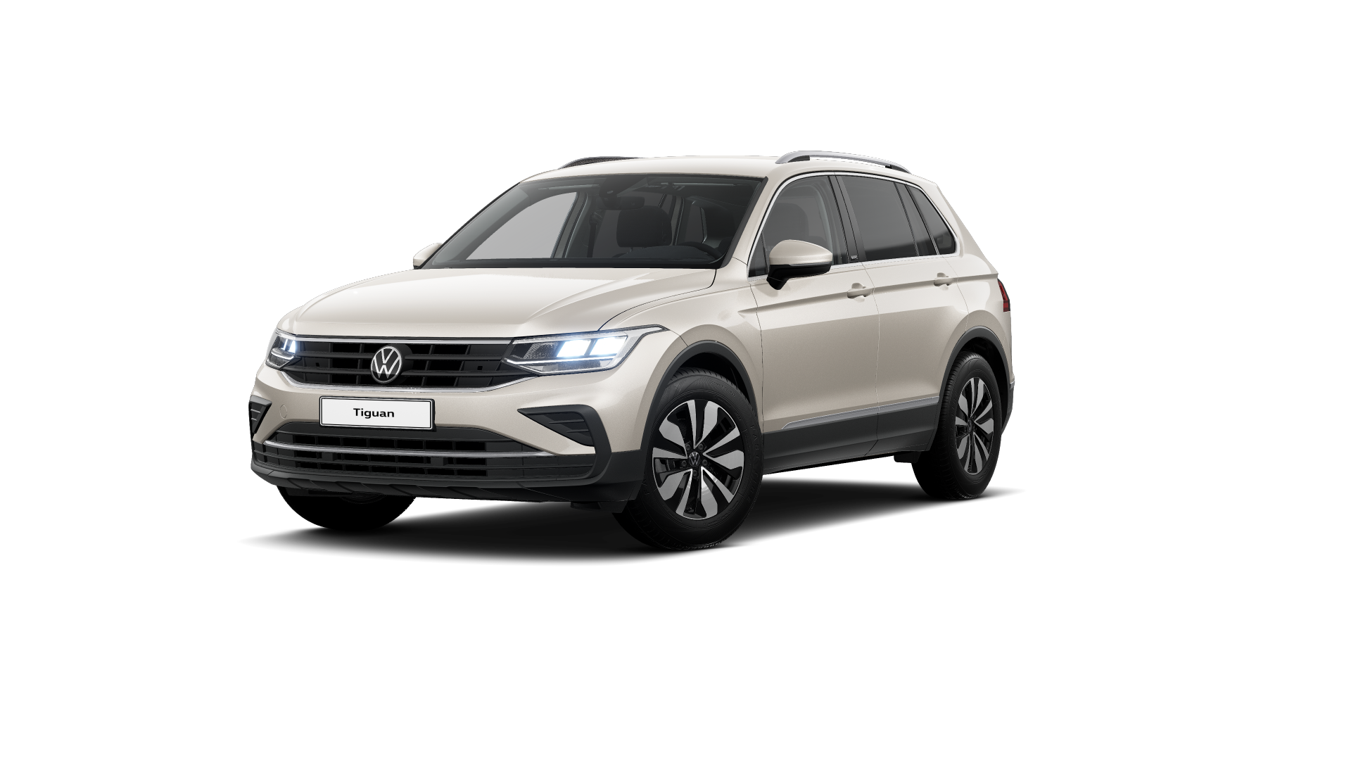 Volkswagen Tiguan DSG Move