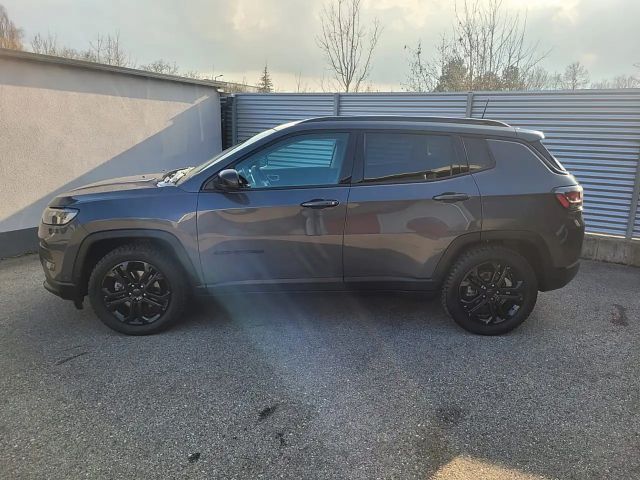 Jeep Compass Night Eagle