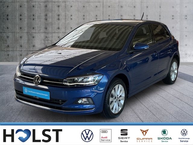 Volkswagen Polo 1.0 TSI DSG Highline