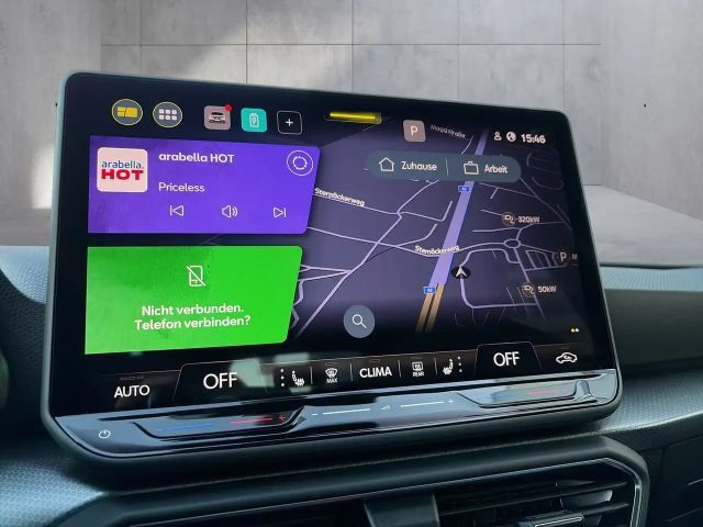 Seat Leon DSG Style e-Hybrid