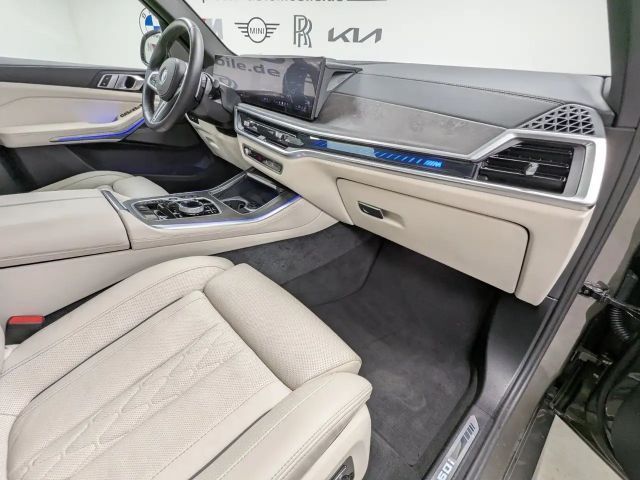 BMW X5 M-Sport M60i xDrive