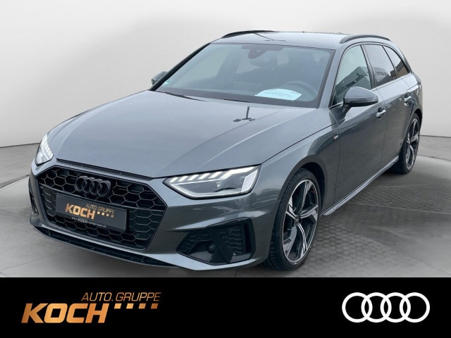 Audi A4 35 TFSI Avant S-Line S-Tronic