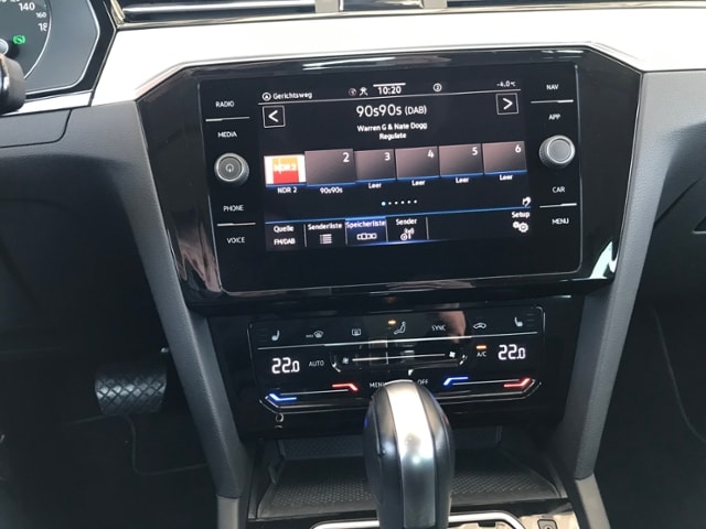 Volkswagen Passat DSG Variant