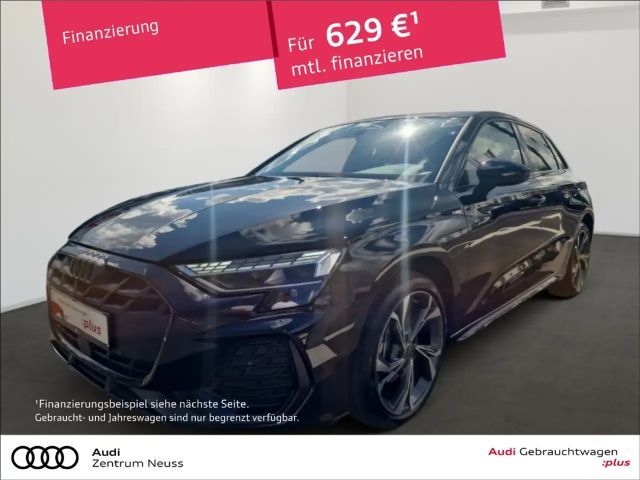 Audi A3 40 TFSI Quattro S-Line Sedan Sportback