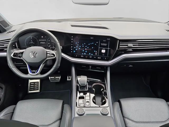 Volkswagen Touareg eHybrid