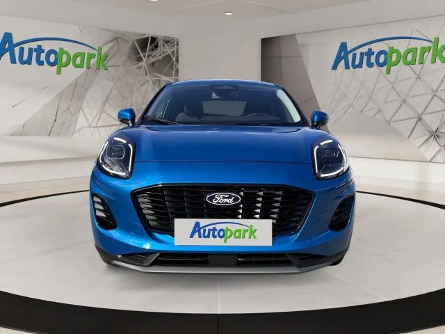 Ford Puma EcoBoost Titanium