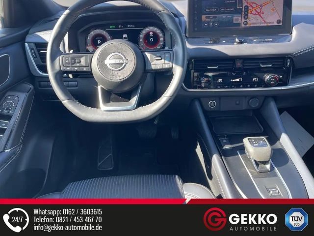 Nissan Qashqai Pack Tekna