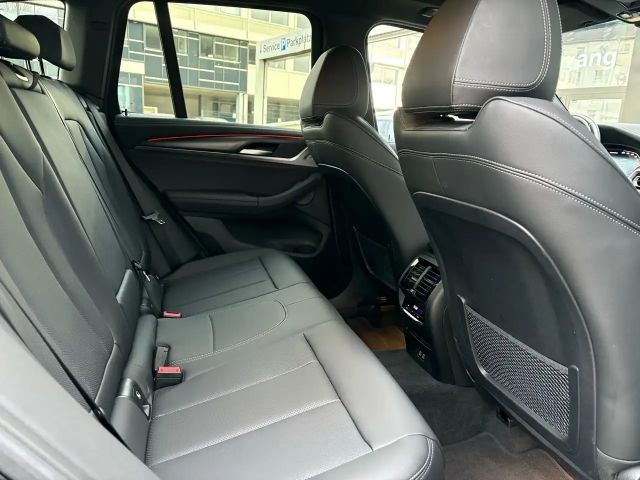 BMW X3 40d DA PA RFK AdapLED H/K Shz. AHK 20" LMR