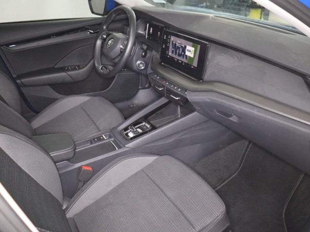 Skoda Octavia Combi iV