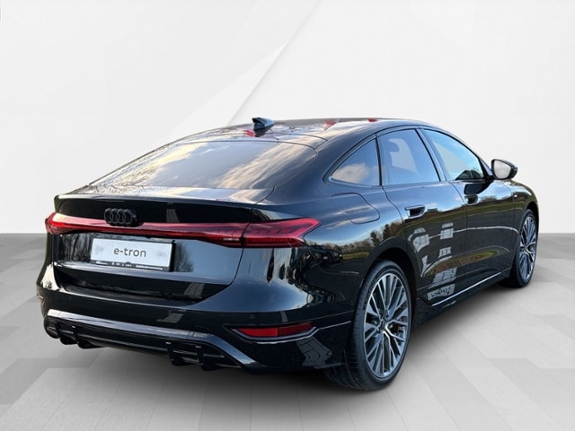 Audi A6 e-tron Performance Sportback