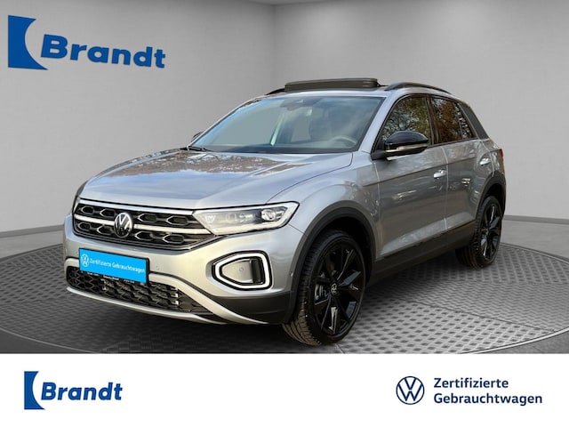 Volkswagen T-Roc 1.5 TSI DSG Style