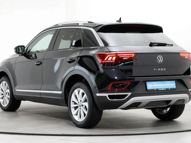 Volkswagen T-Roc 1.5 TSI DSG Style