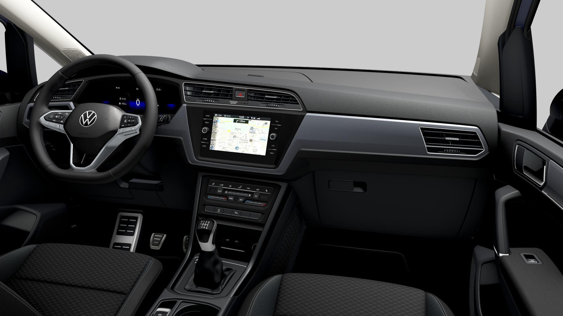 Volkswagen Touran 1.5 TSI