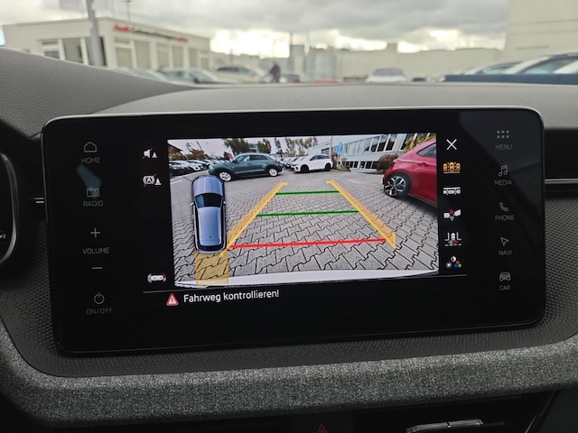 Skoda Kamiq 1.0 TSI Tour