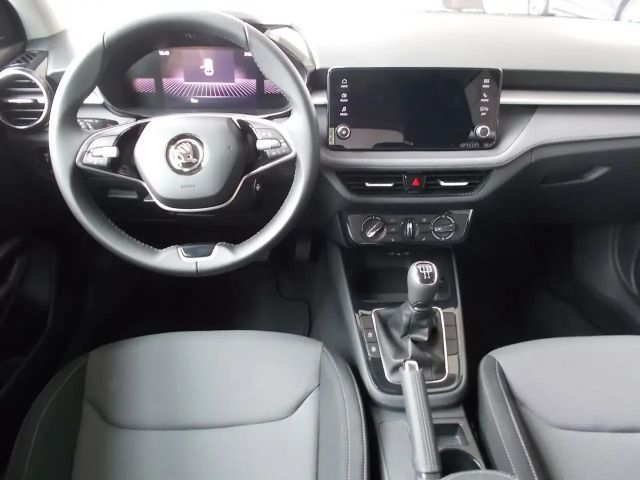 Skoda Fabia 1.0 TSI Selection