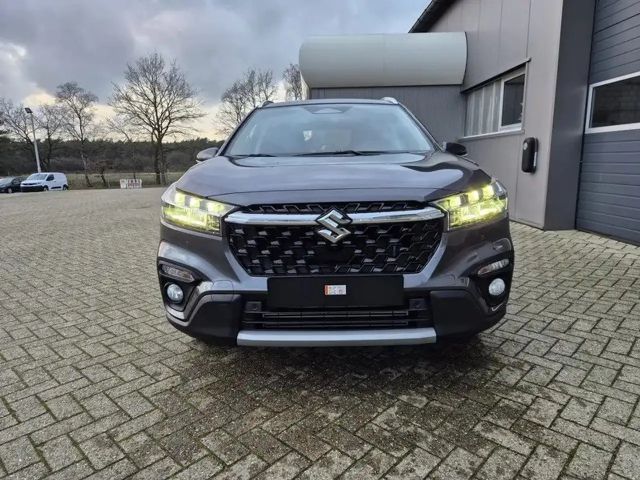 Suzuki S-Cross AllGrip