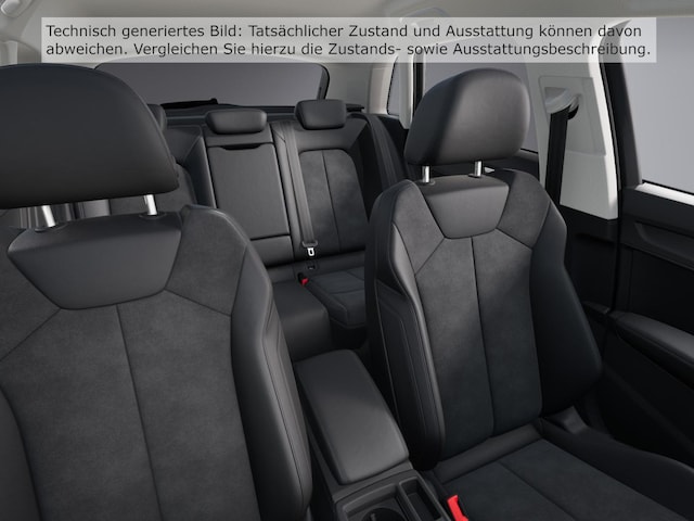 Audi Q3 35 TFSI S-Tronic