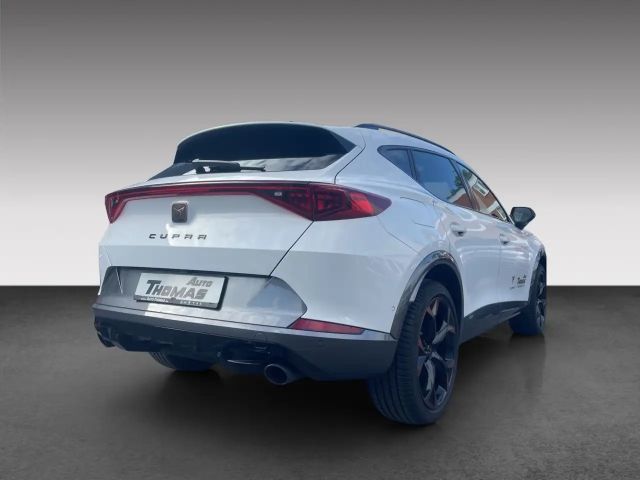 Cupra Formentor 2.0 TSI DSG VZ