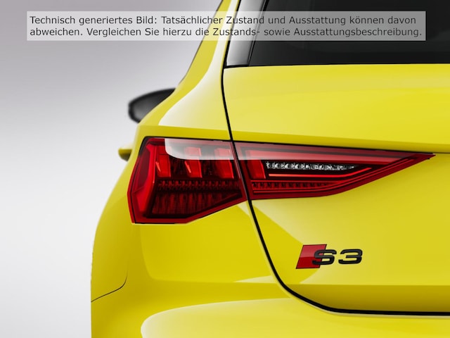 Audi S3 Quattro S-Tronic Sportback