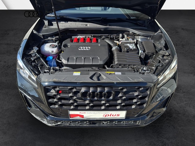 Audi SQ2 Quattro S-Tronic
