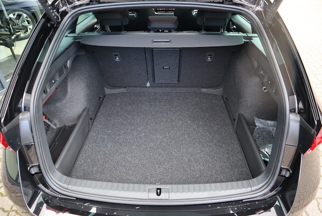 Skoda Octavia 2.0 TSI Combi RS