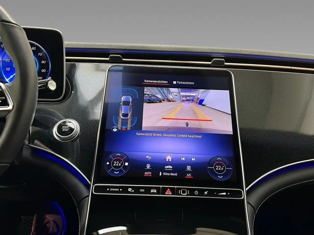 Mercedes-Benz EQE 350 AMG Line Sedan