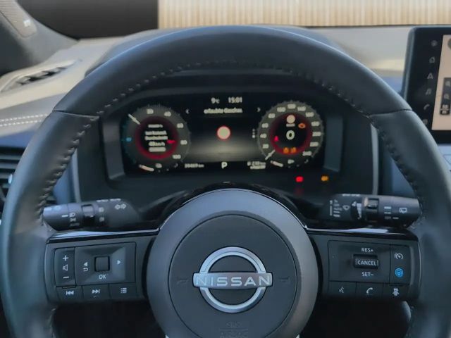 Nissan Qashqai Tekna