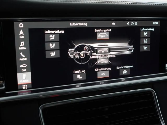 Porsche Panamera 4 E-Hybrid