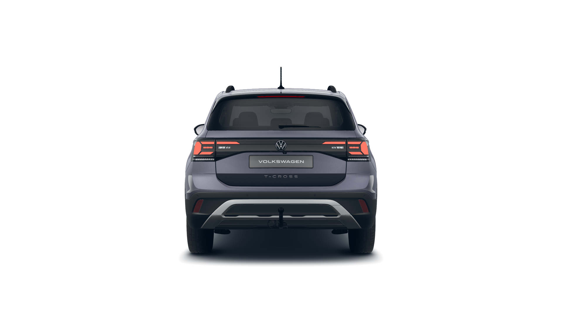 Volkswagen T-Cross 1.0 TSI DSG Life