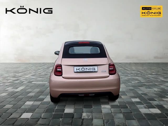 Fiat 500e Cabrio CarPlay*AndroidAuto*Klima*Radio