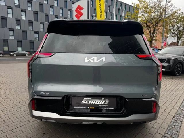 Kia EV9 99,8 kWh GT-Line Vierwielaandrijving