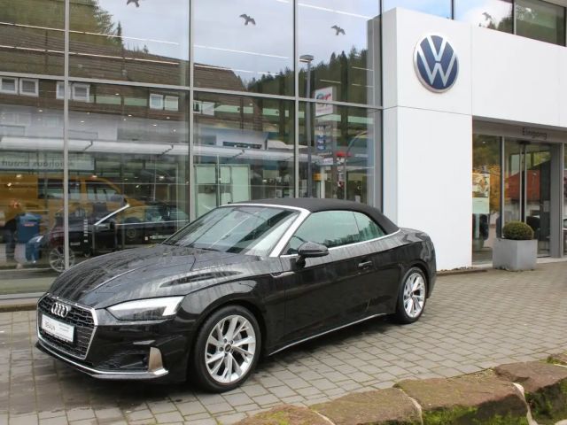 Audi A5 2.0 TFSI Cabriolet S-Tronic