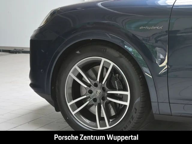 Porsche Cayenne E-Hybrid Turbo
