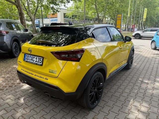 Nissan Juke DIG-T N-Sport
