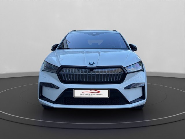 Skoda Enyaq x AHK*ACC*DCC*SOUND*LED*HUD Akustikglas PDC SpurH