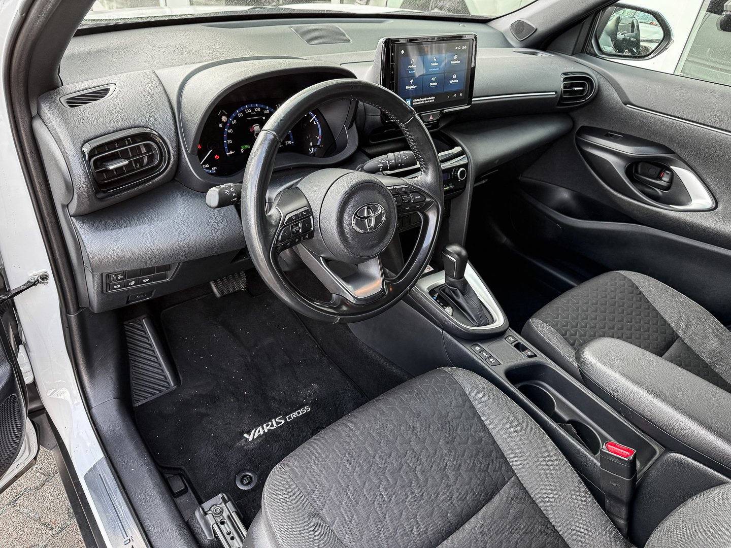 Toyota Yaris Cross 5-deurs Club