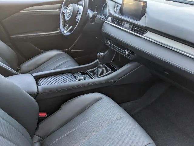 Mazda 6 Exclusive-line