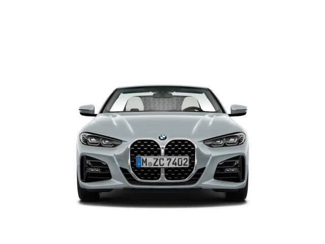BMW 420 420i Cabrio