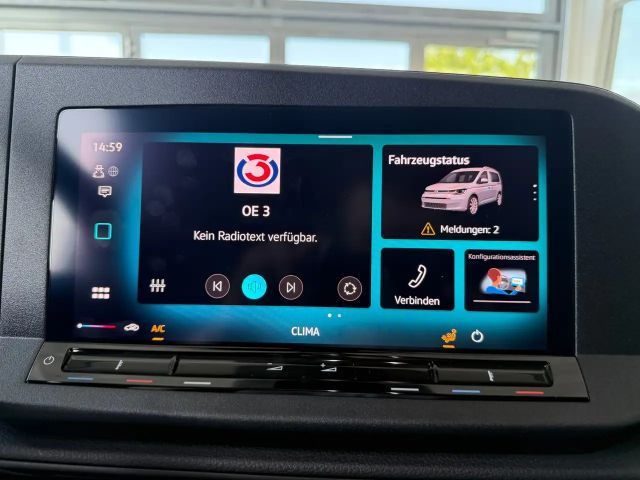 Volkswagen Caddy Cargo TDI