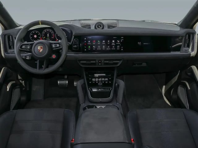 Porsche Cayenne Coupé E-Hybrid Turbo