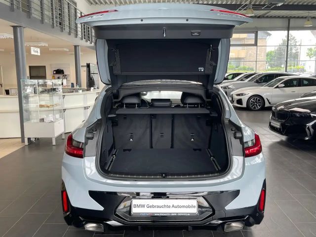 BMW X4 M-Sport xDrive