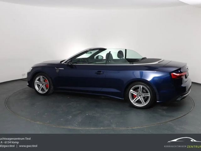 Audi A5 40 TFSI Cabriolet