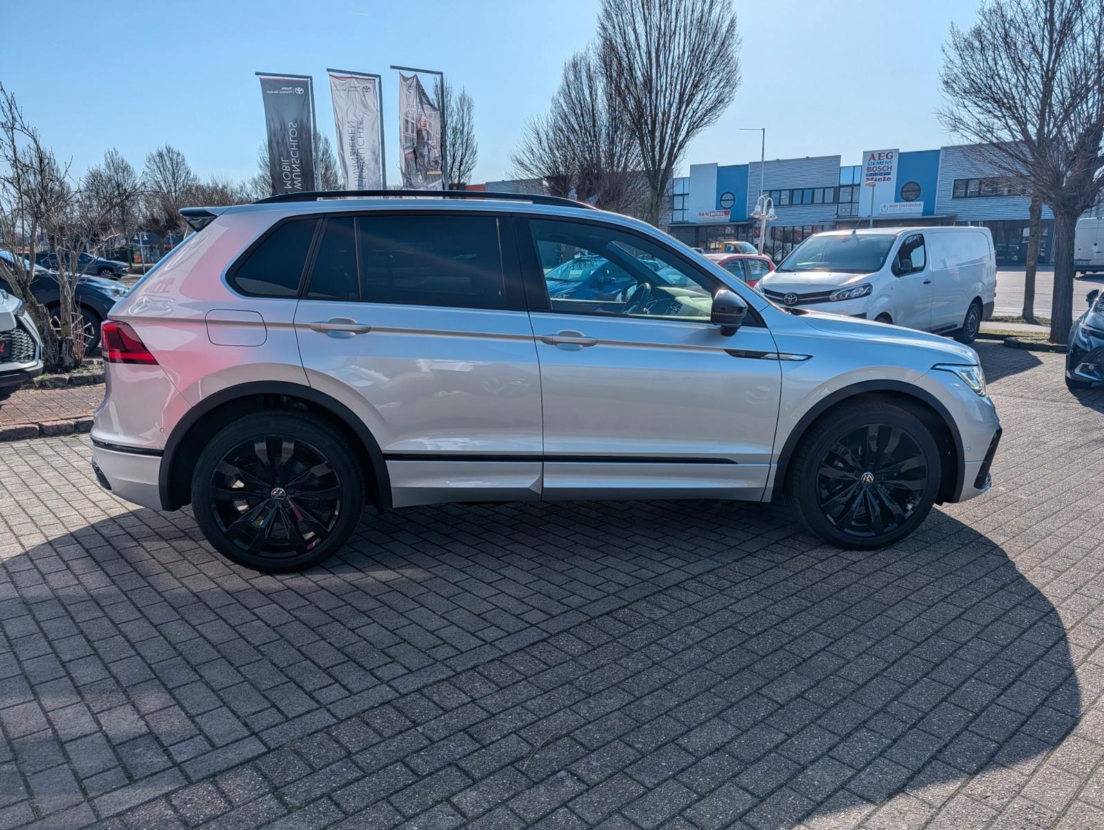 Volkswagen Tiguan 1.5 eTSI DSG R-Line