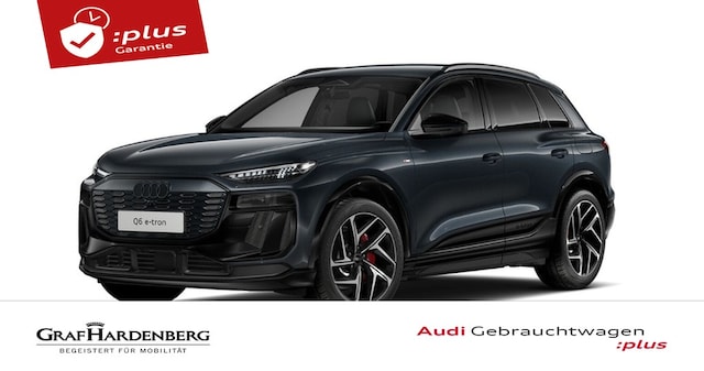 Audi Q6 e-tron Quattro