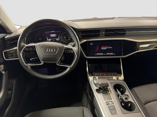Audi A6 45 TFSI Avant S-Tronic