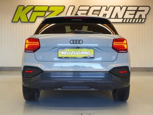 Audi Q2 35 TDI S-Tronic